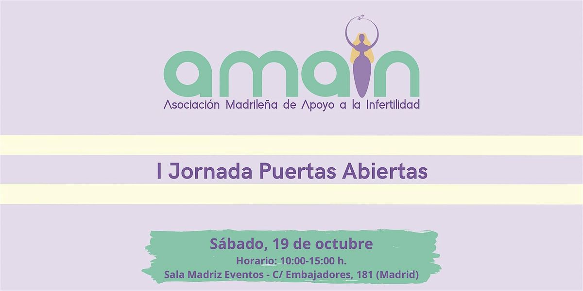 I Jornada de Puertas Abiertas