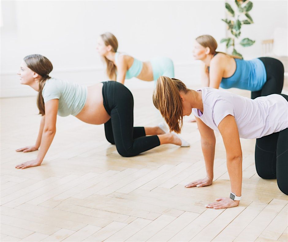 Prenatal Yoga classes in Tunbridge Wells