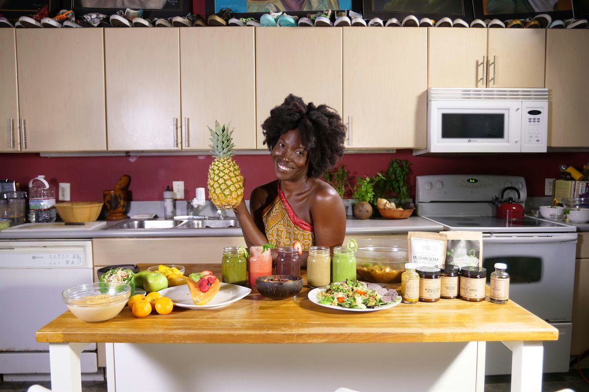 Supercharge Your Mornings: A Plant-Based Breakfast Workshop
