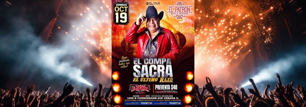 EL COMPA SACRA EL ULTIMO RAZO