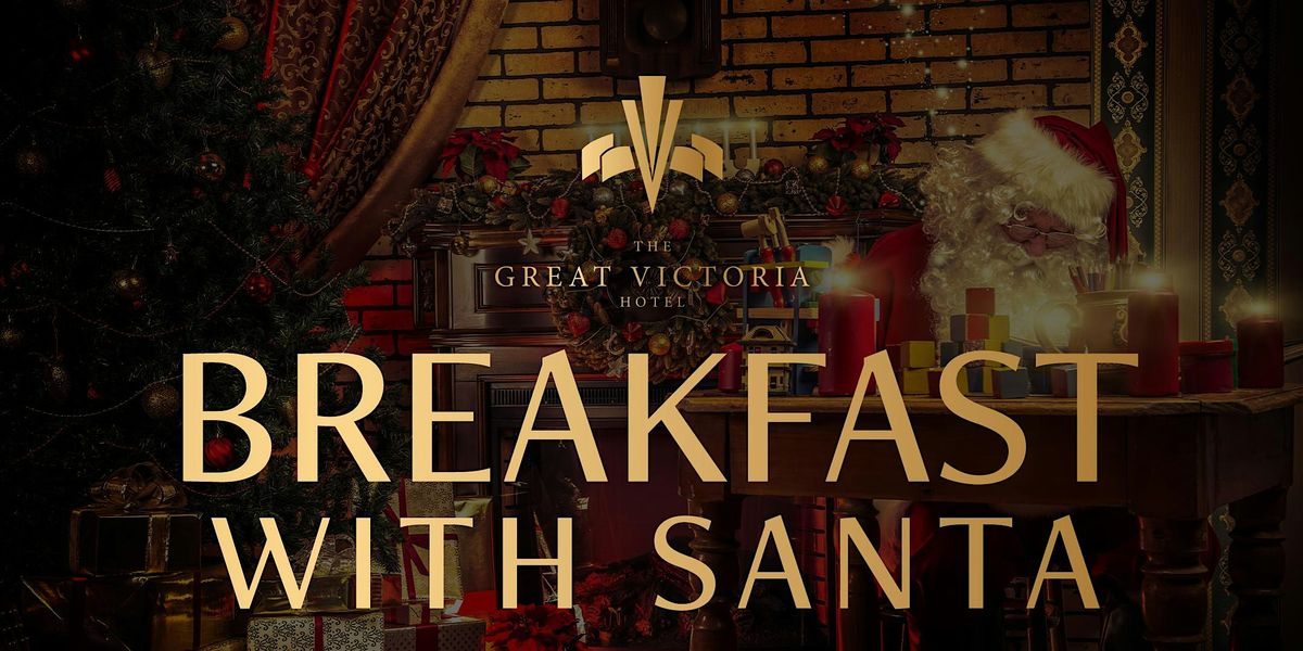 Breakfast with Santa