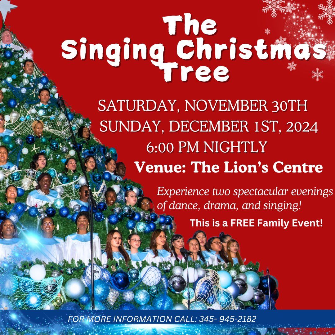 The Singing Christmas