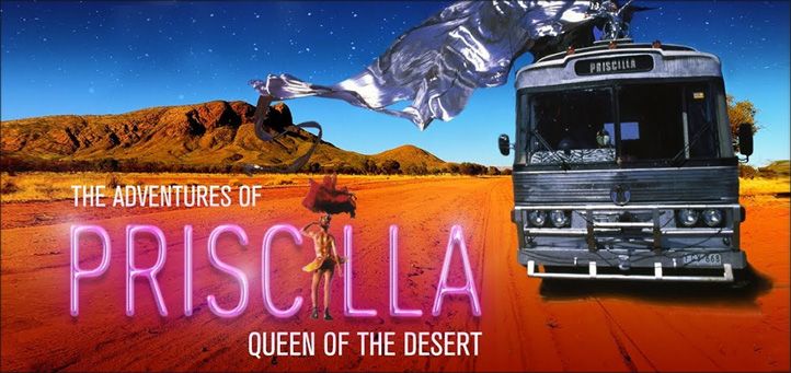 The Adventures of Priscilla, Queen of the Desert at the Capri Theatre