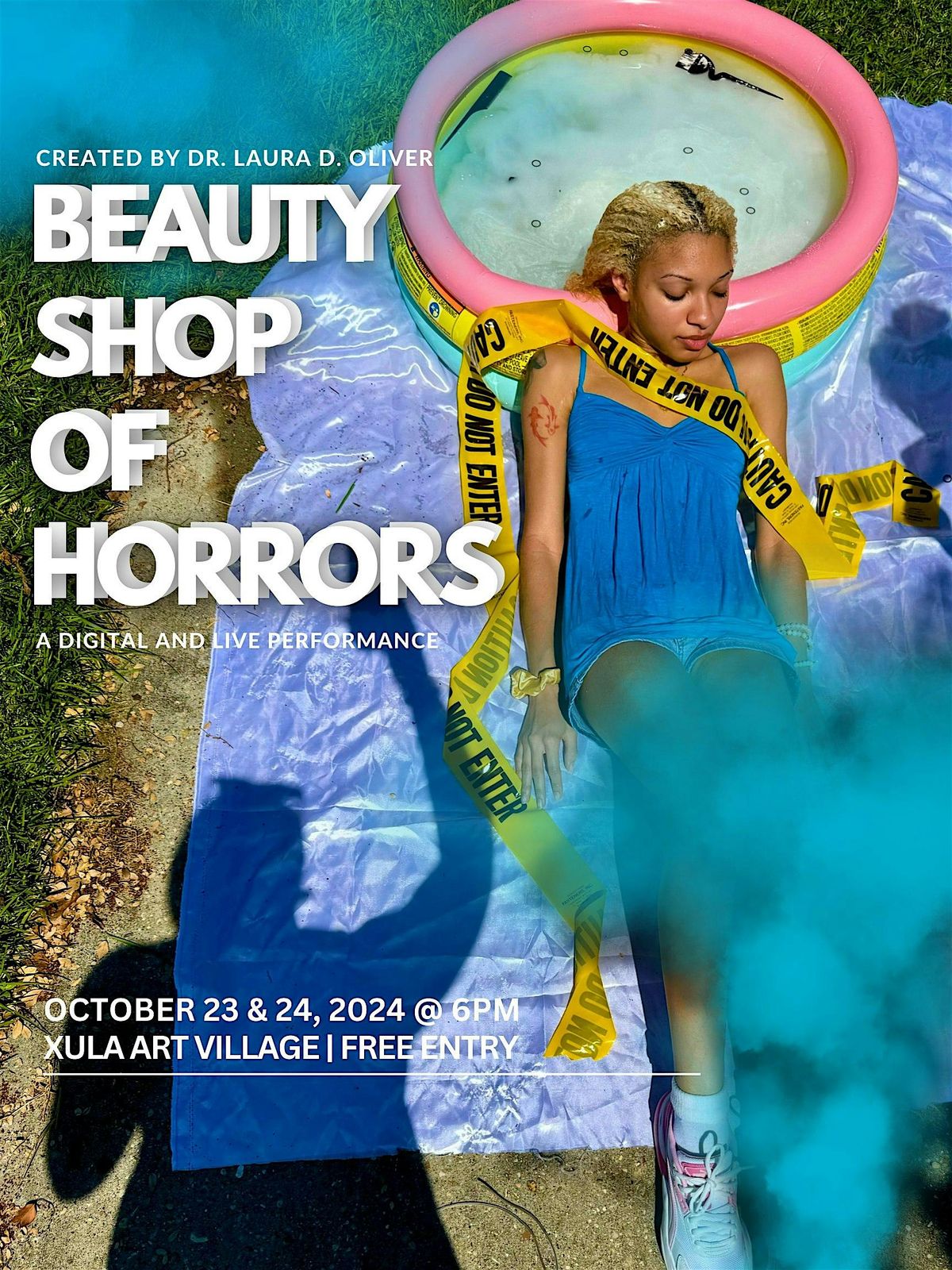 Beauty Shop of Horrors