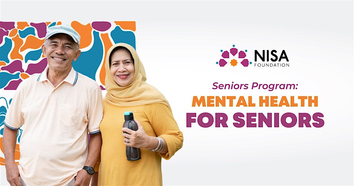 Mental Health for Seniors