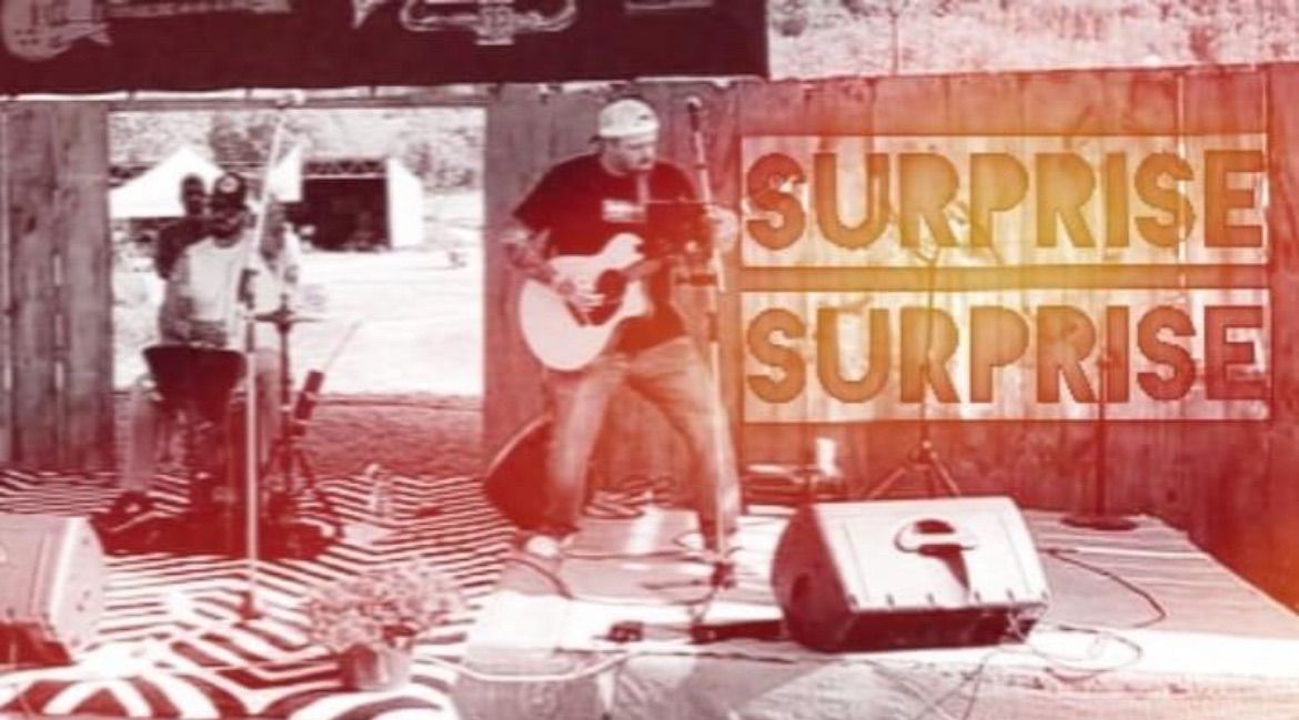 Live Music \u201cSurprise Surprise\u201d \ud83c\udf84Christmas Party