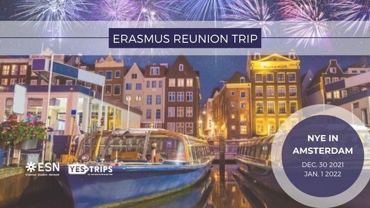 The Erasmus Reunion Trip