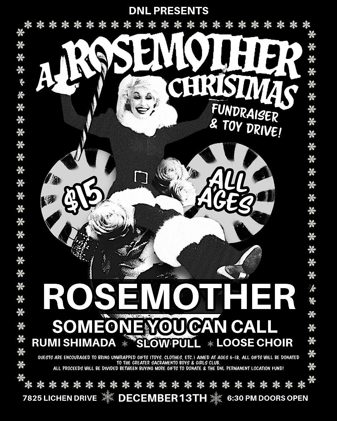 A ROSEMOTHER CHRISTMAS