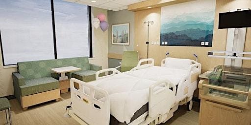 Huntington Hospital Maternity Tour