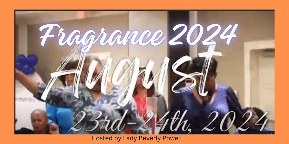 Fragrance Conference 2024