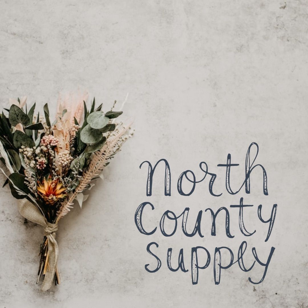 Galentines Weekend @ North County Supply 