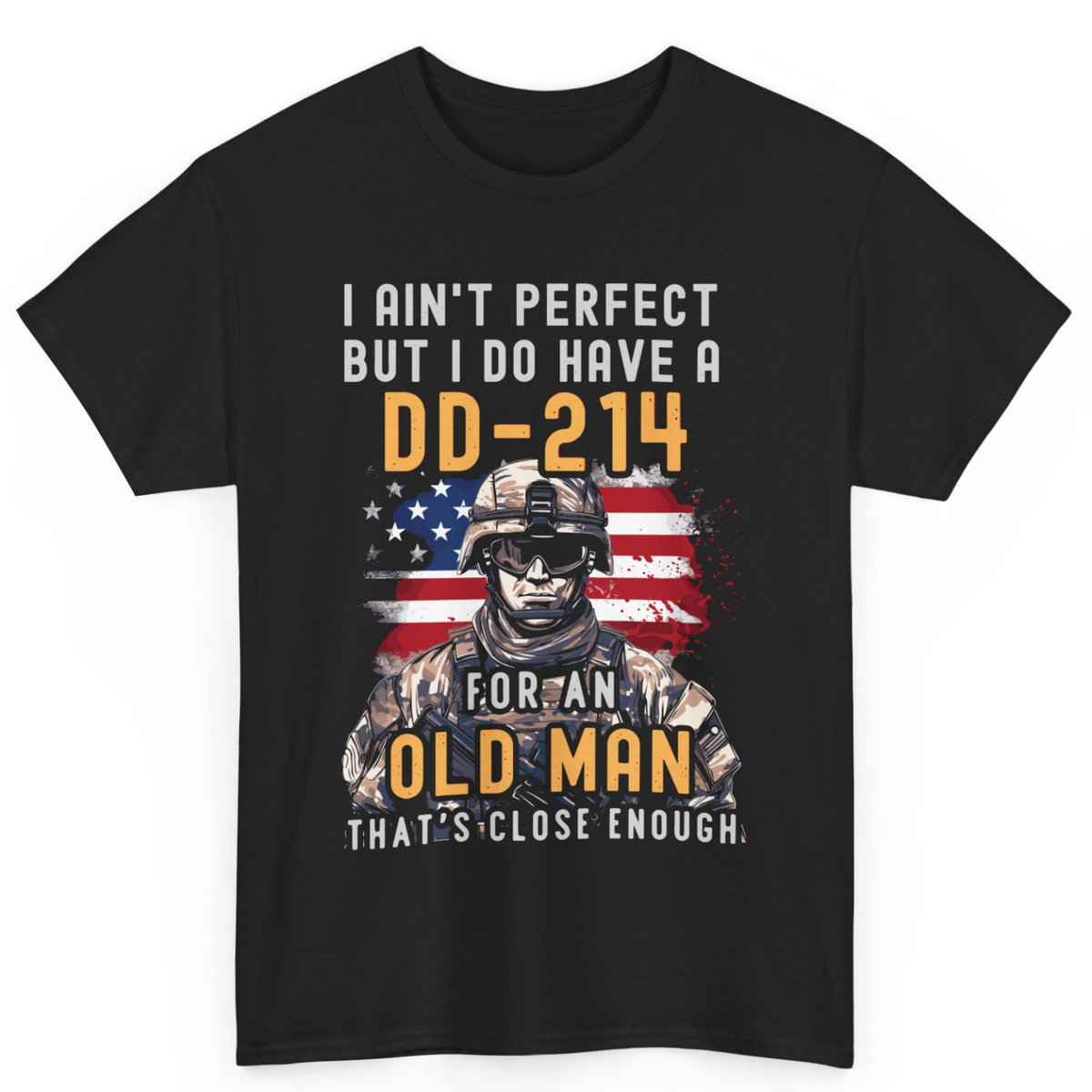 DD-214 at Funny Bone - Virginia Beach