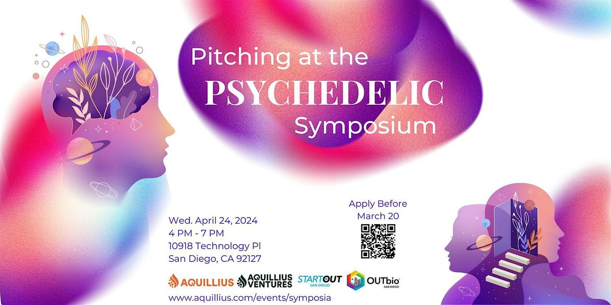 Psychedelics (Startup Pitch Application)