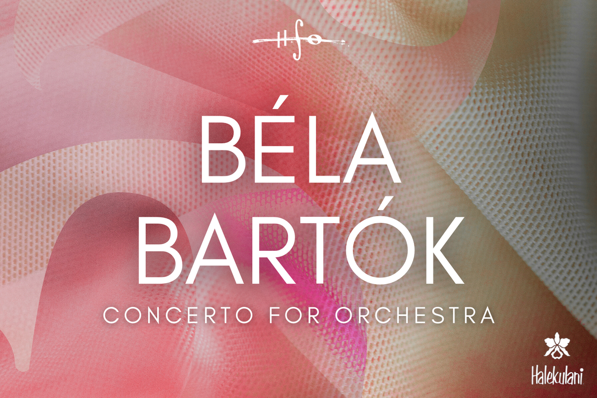 Bartok Concerto for Orchestra at State Theatre New Brunswick