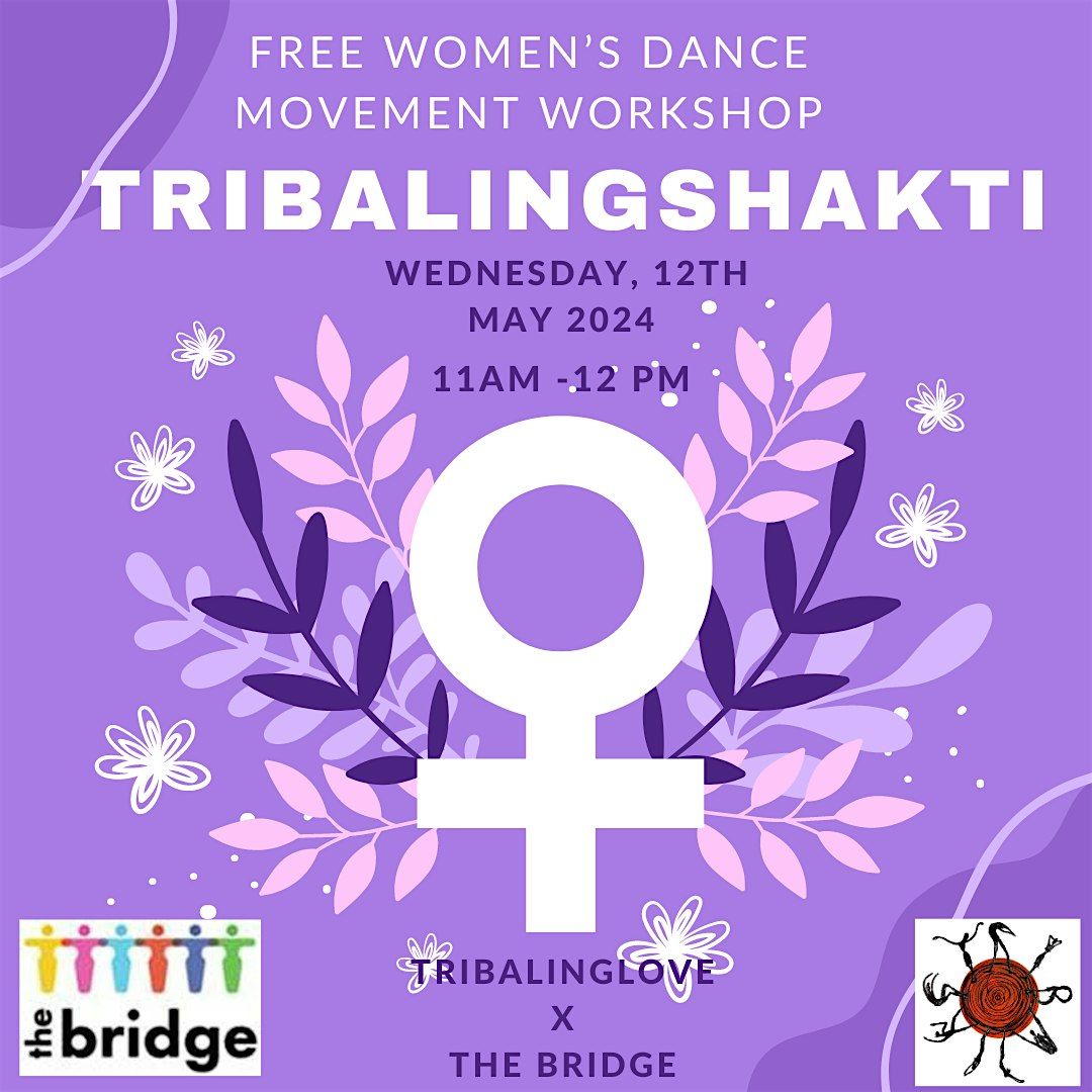 TribalingShakti Dance Movement Workshop