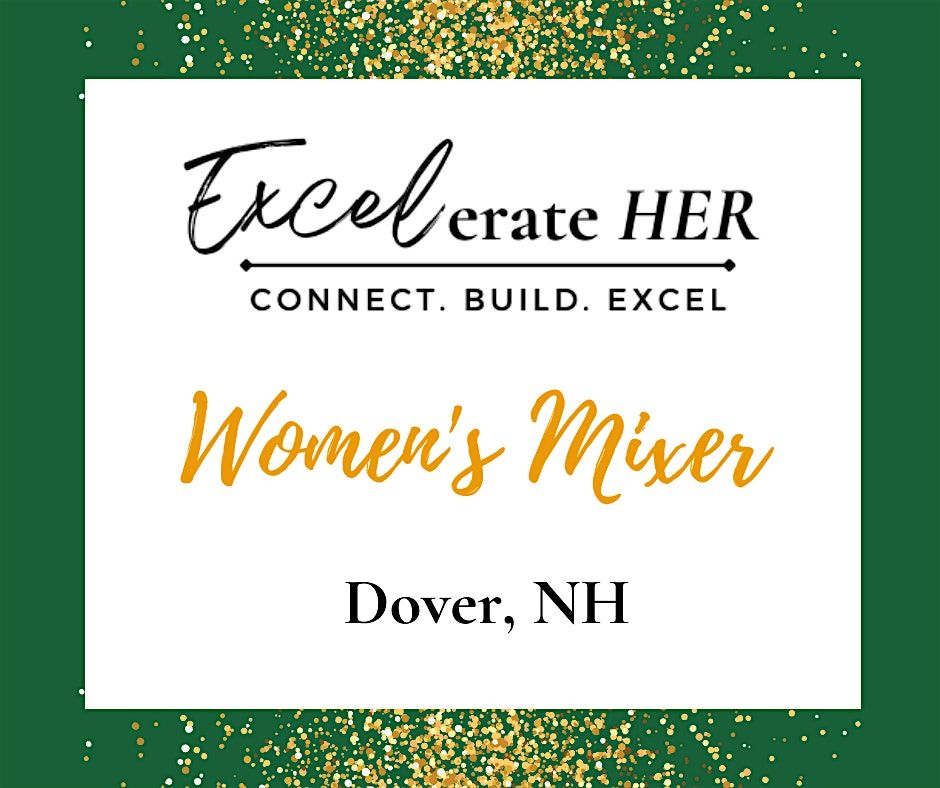 Women's Mixer -- Dover, NH Business Networking Event