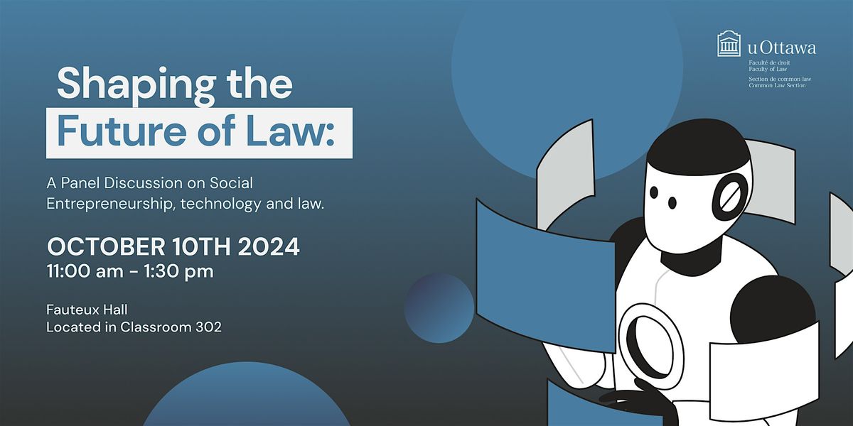 Shaping the Future of Law