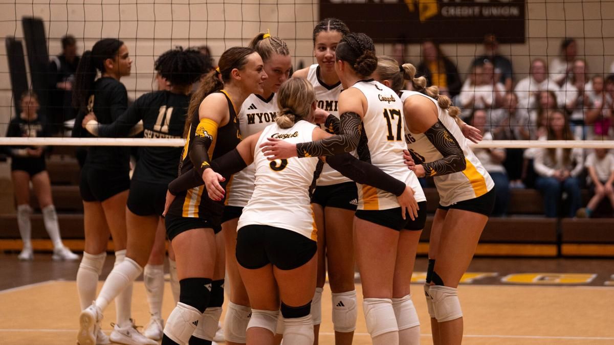 Long Beach State at Wyoming Cowgirls Womens Basketball