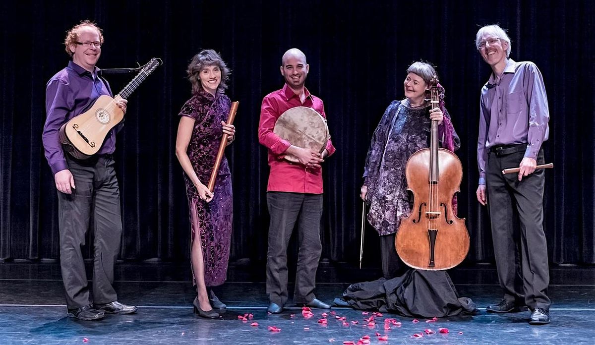 Concert : Un No\u00ebl baroque avec Ensemble Caprice