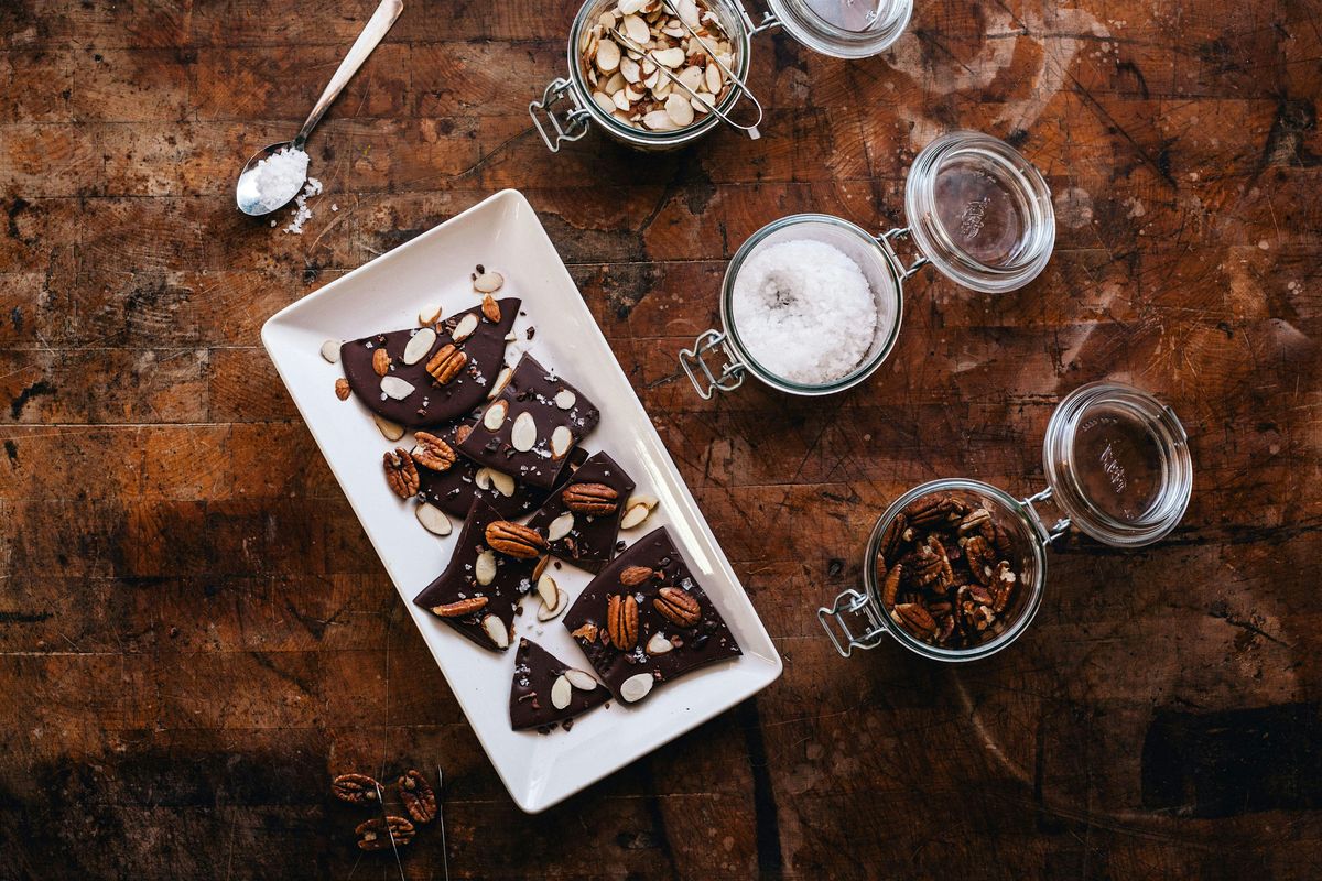 Chocolate Bark Making Workshop