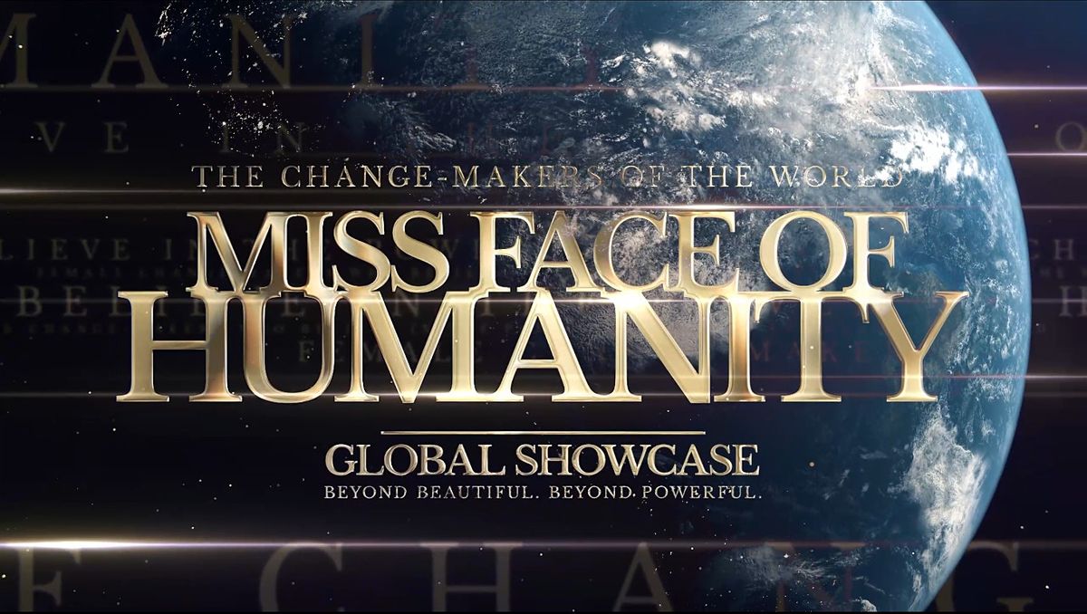 Miss Face of Humanity 2021 Final Show