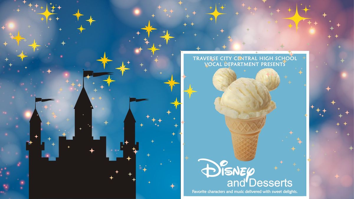 Disney & Desserts