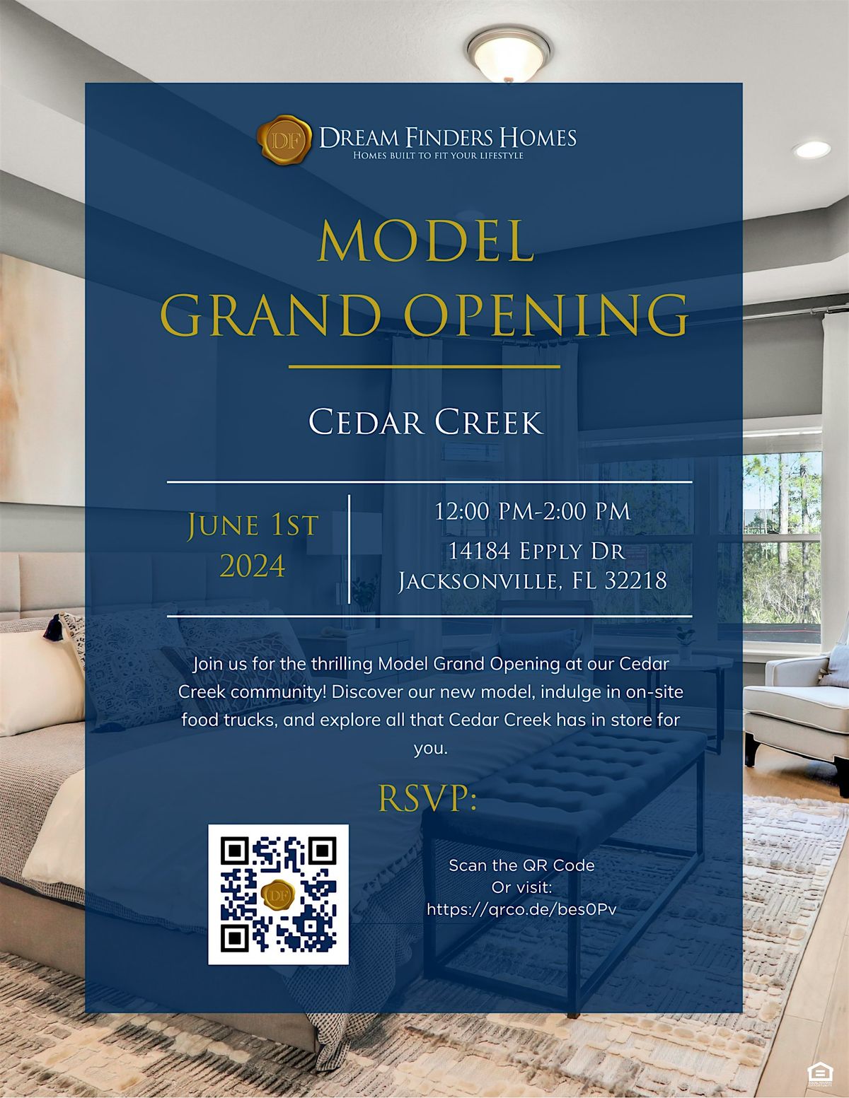 Cedar Creek Model Grand Opening