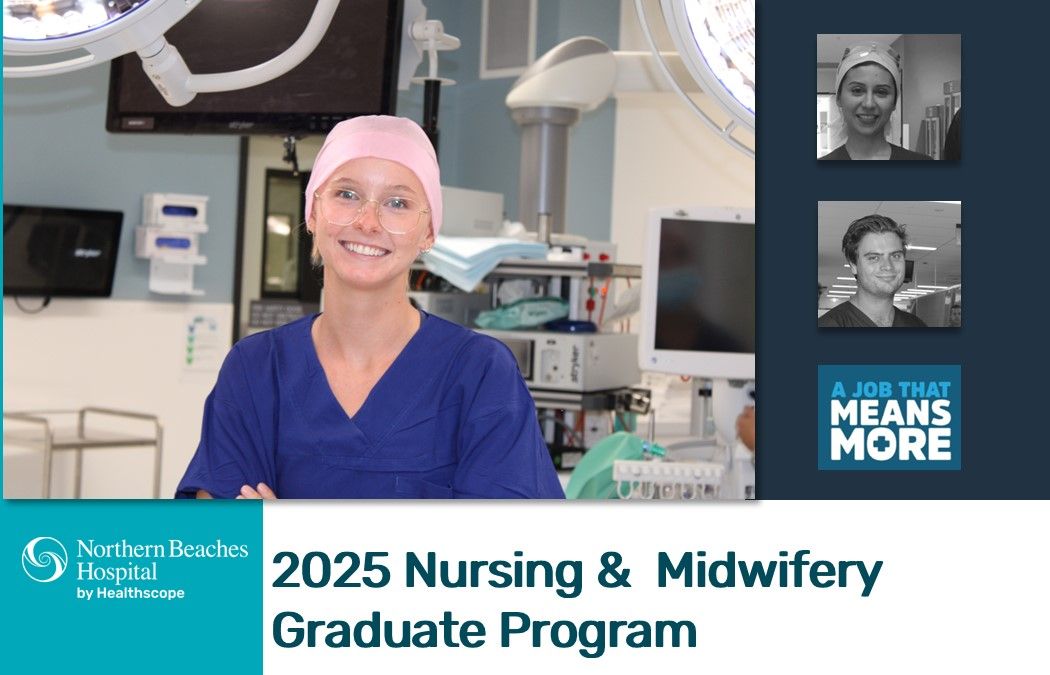 Nursing & Midwifery Graduate Information Night