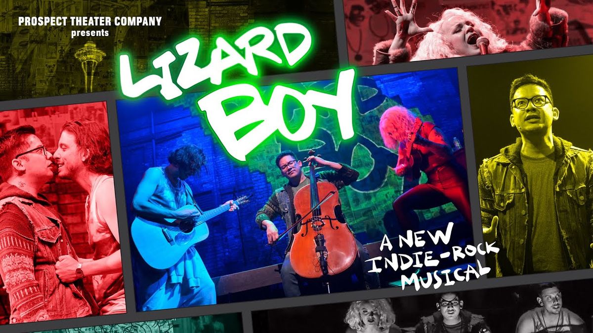 Lizard Boy (Theater)