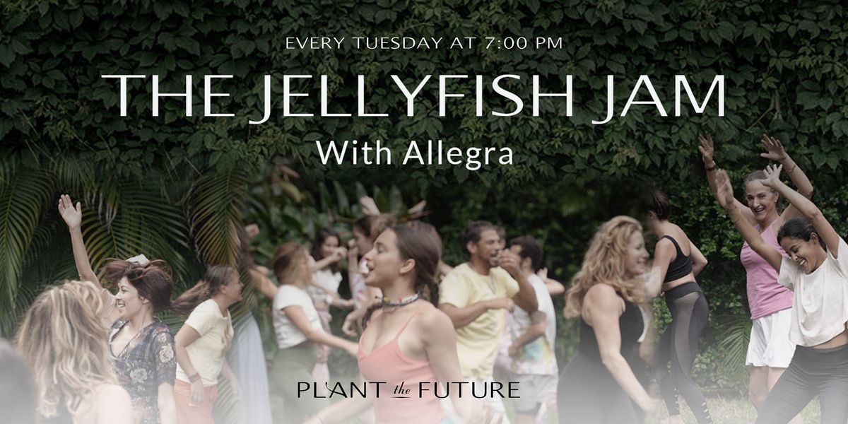The Jellyfish Jam