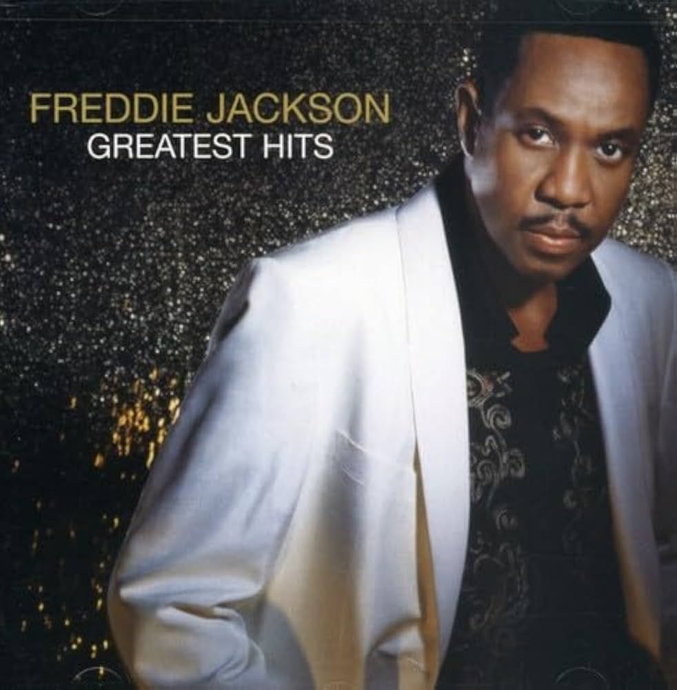 Freddie Jackson