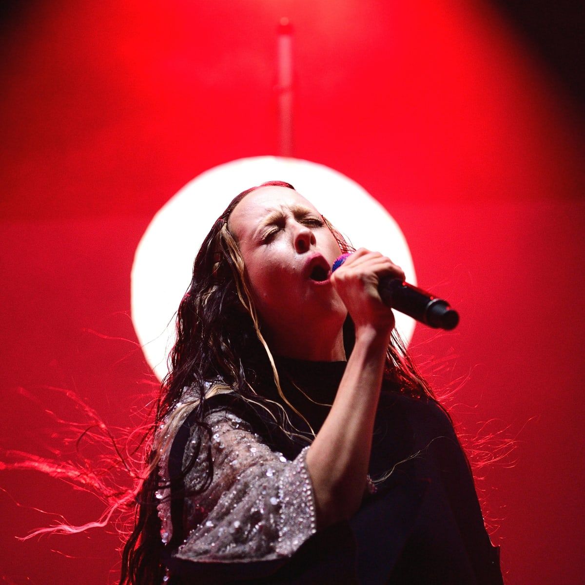 Allie X at Majestic Theatre-WI