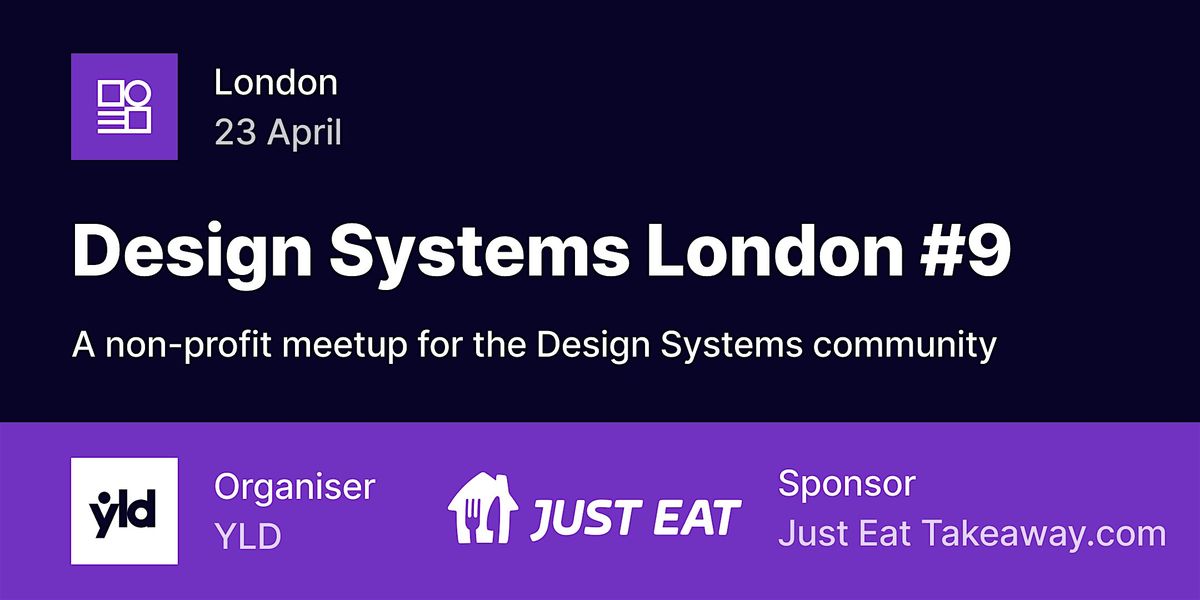 Design Systems London #9