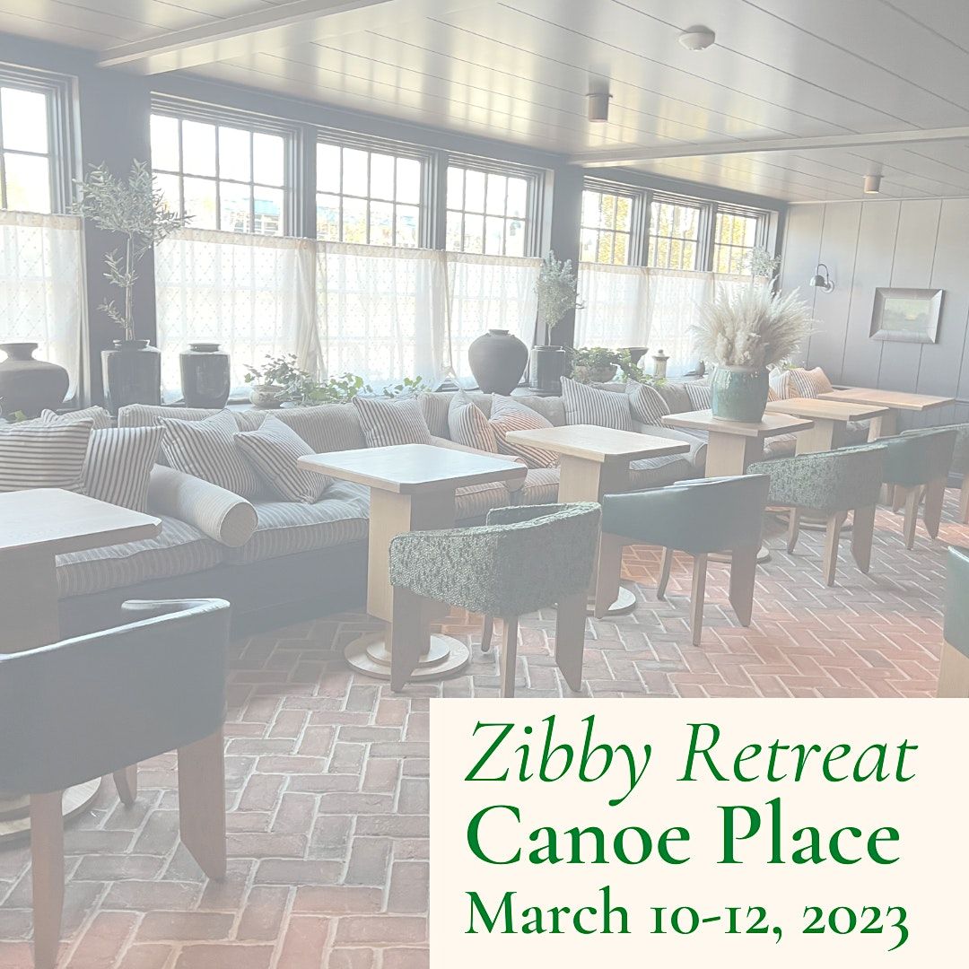 Zibby Retreat: Canoe Place, Hampton Bays