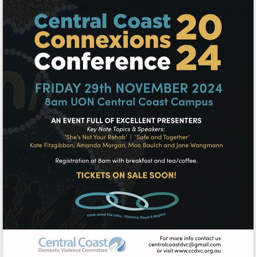 Central Coast Connexions Conference 2024