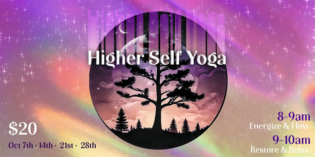 Higher Self \u200d \u262e Yoga