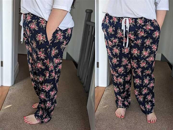 Dressmaking Skills - Simple Trousers