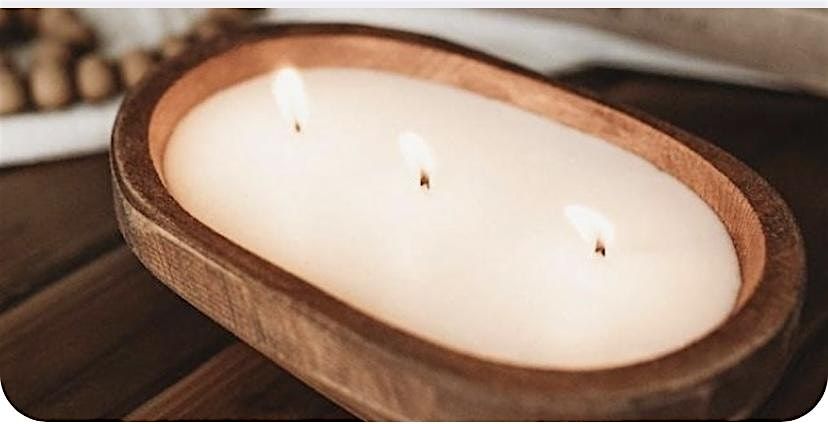 Fall \/ Holiday Candle Workshop