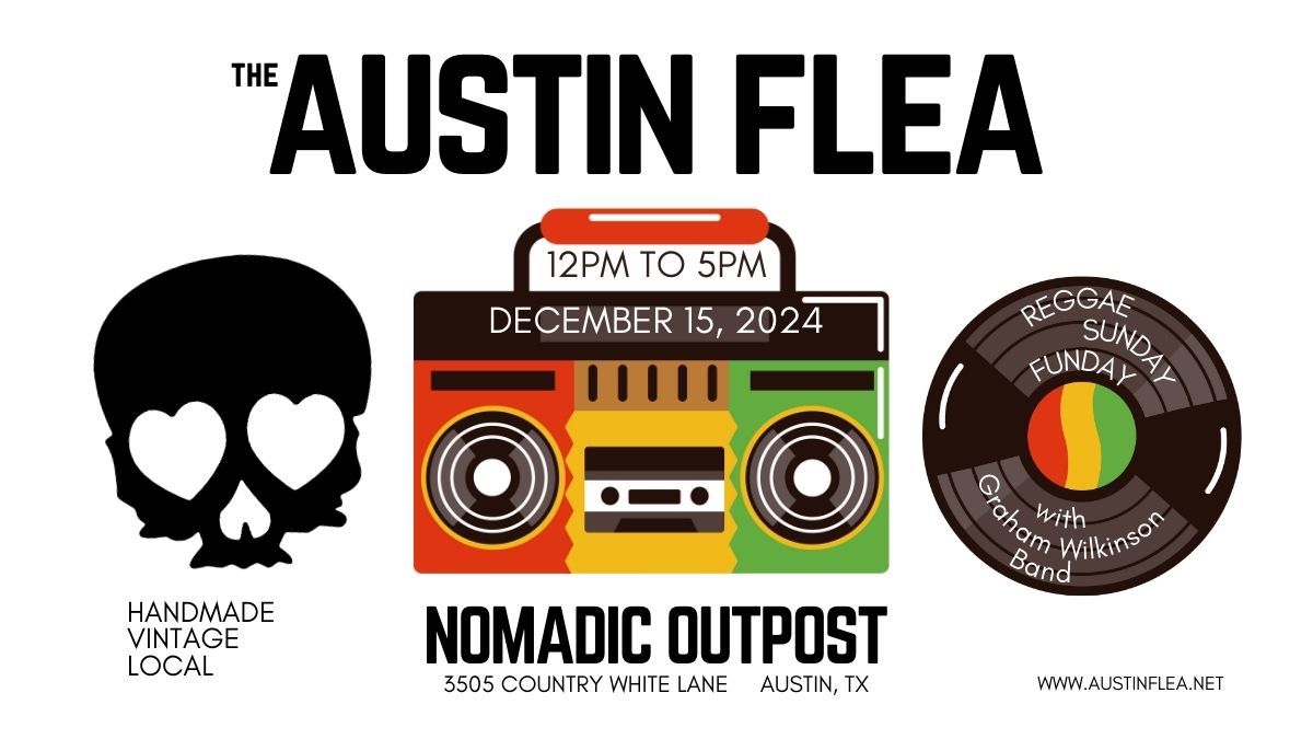 Reggae Sunday Funday with the Austin Flea