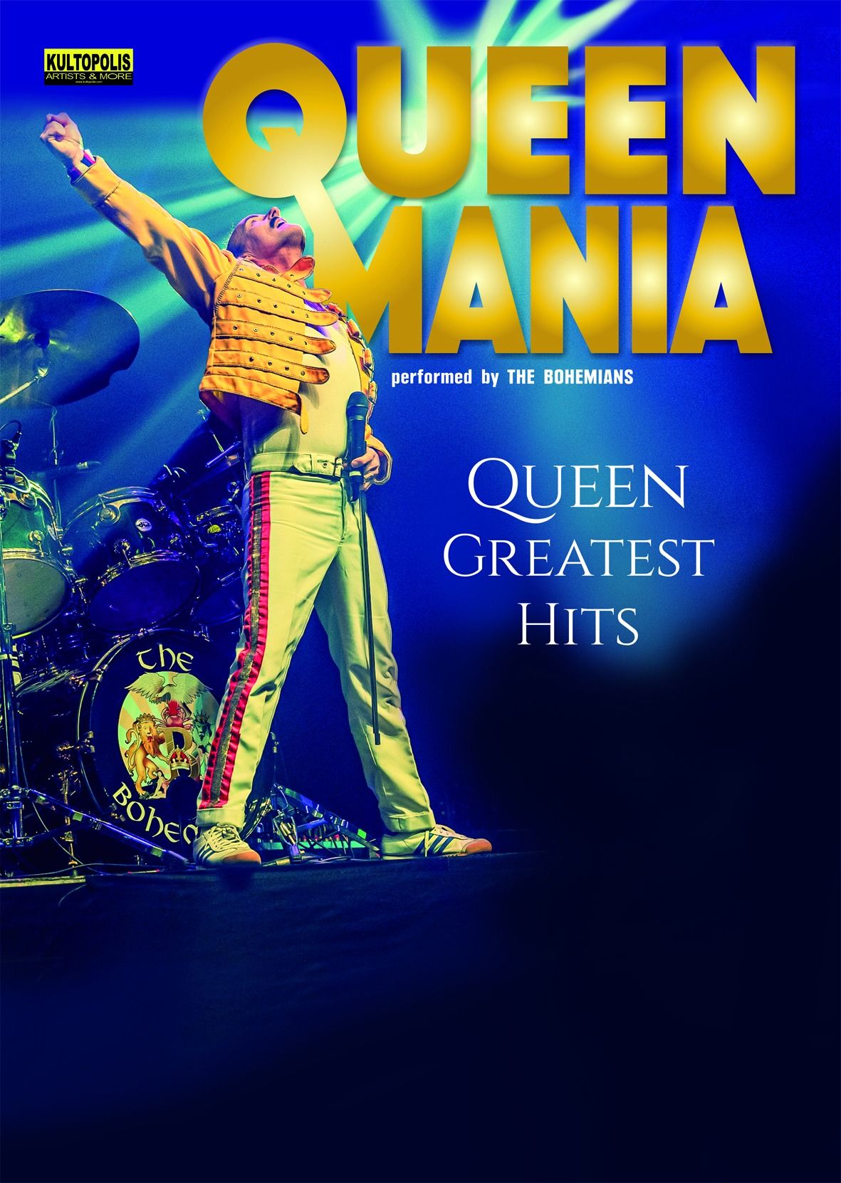 Queenmania - Best Of Queen 