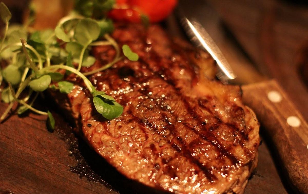 Steak with Red Wine Tasting 18\/02\/22