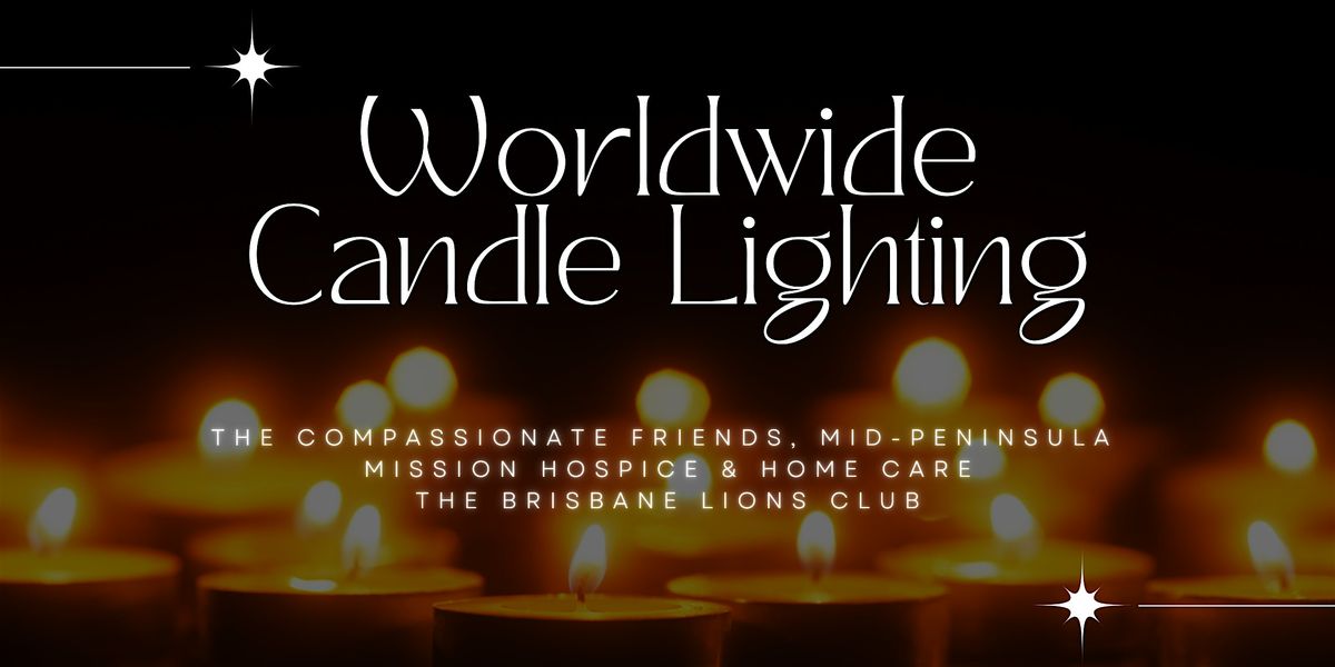 Worldwide Candle Lighting