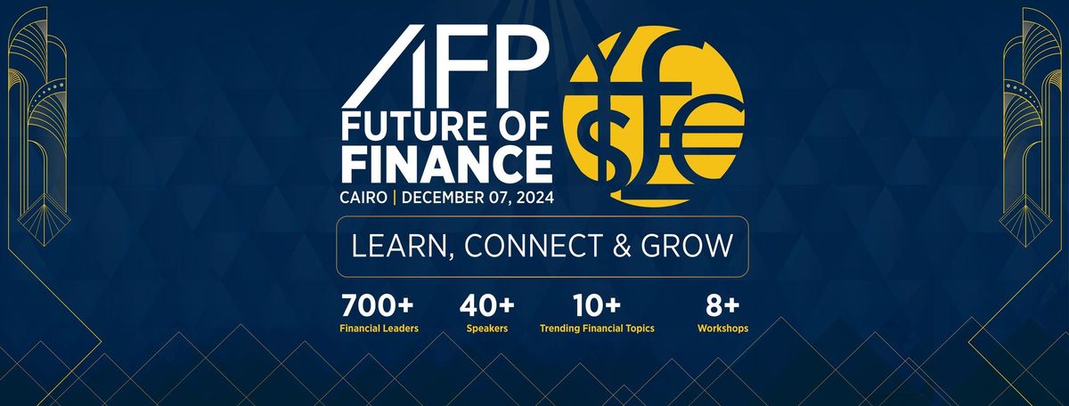 AFP Future of Finance | Cairo 2024