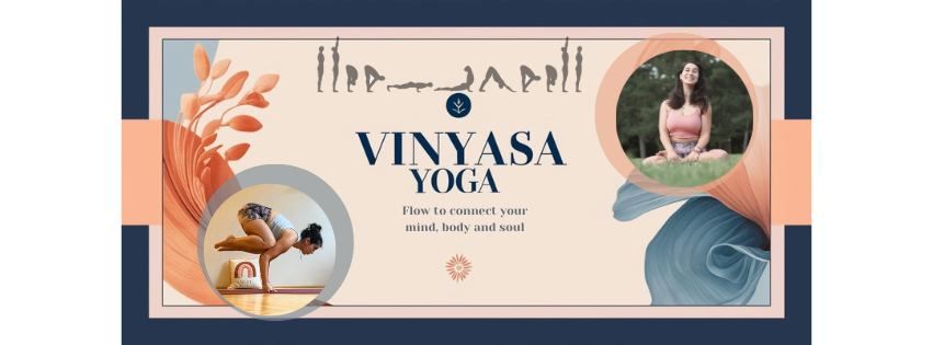 Vinyasa in English