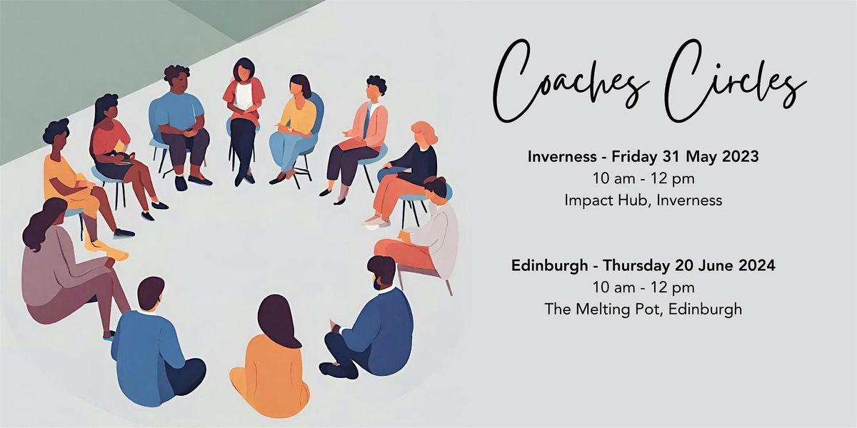 Coaches Circle - Edinburgh