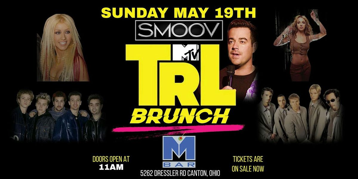 DJ SMOOV's MTV TRL BRUNCH PARTY