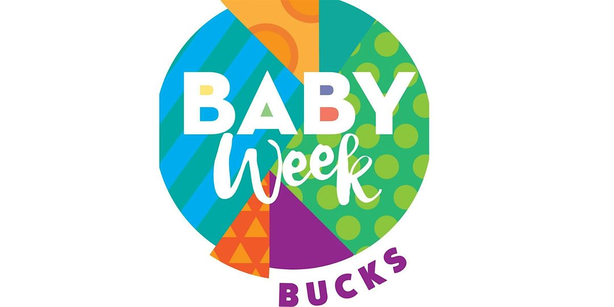 BabyWeekBucks-Baby and Child First Aid for parents, carers and grandparents