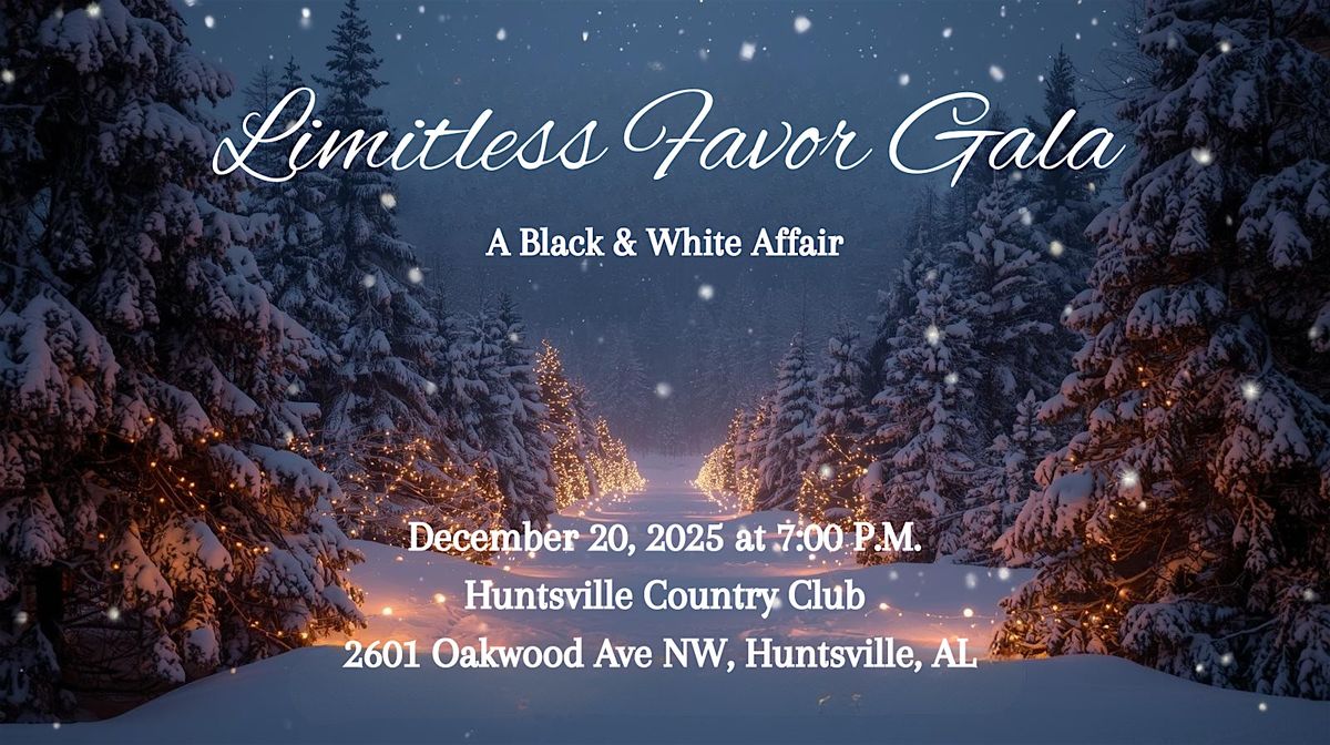Limitless Overflow Gala