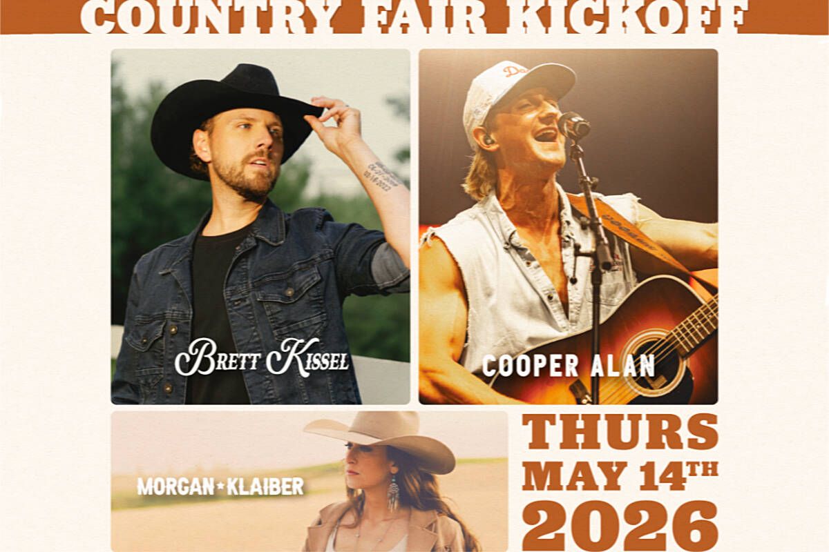 Brett Kissel & Cooper Alan