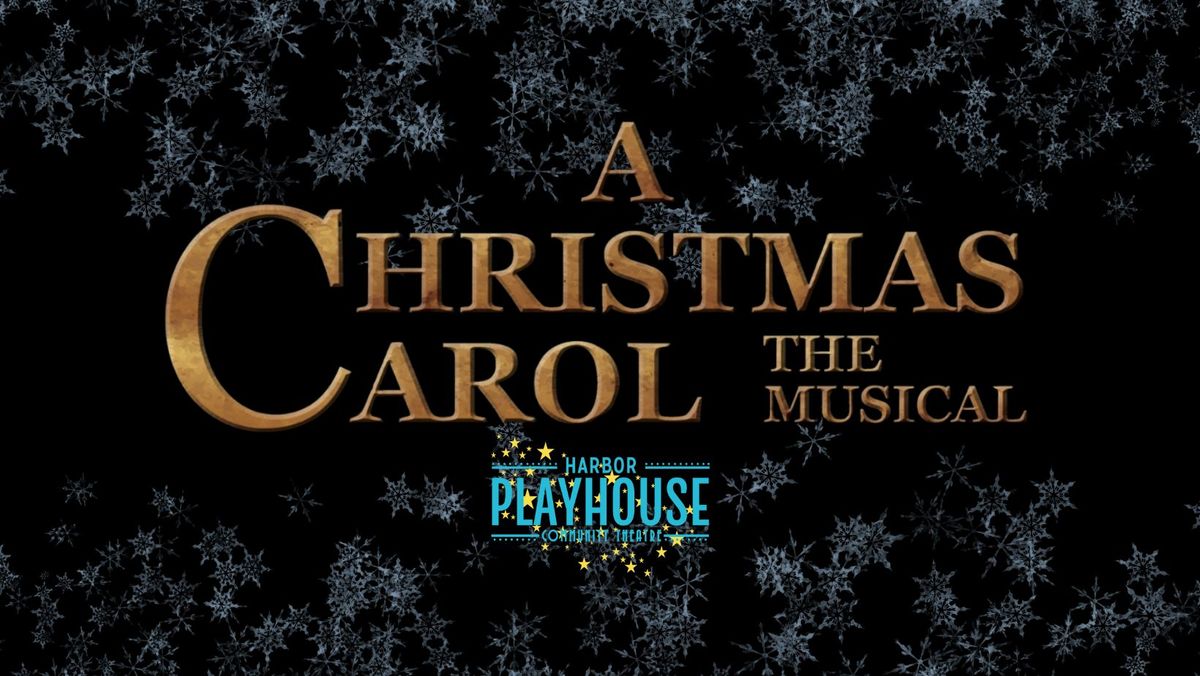 "A Christmas Carol: The Musical"